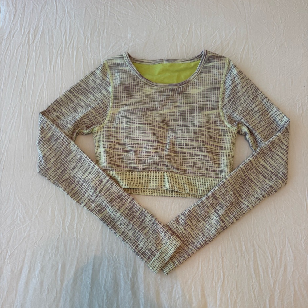 LuluLemon Top